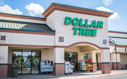 Dollar Tree (DLTR) Stock Jumps On Q3 Earnings Beat, View Up