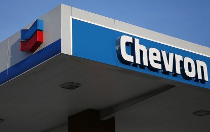 Chevron (CVX) Looking For New All-Time Highs