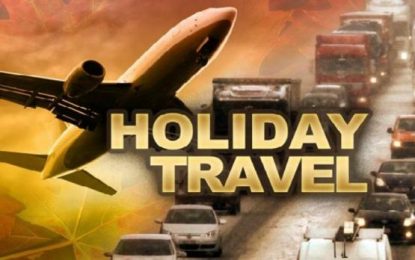 Thanksgiving Travel To Be Highest In 12 Years: 5 Picks