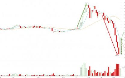 Crypto Chaos As Bitcoin Drops $800 From Spike Highs