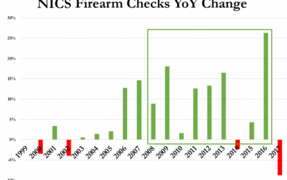 Black Friday Posts New Single-Day Record For Gun Background-Checks