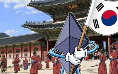 Ethereum Soars To Record High After South Korea Regulator Confirms “No Plan” To Regulate Cryptos