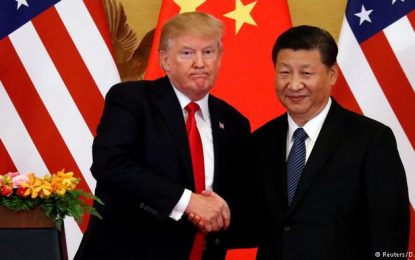 Faltering Thursday – GOP Losses And Trump’s Lack Of China Deal Spook Markets