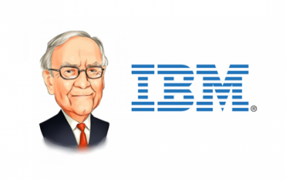 IBM Likely To Make Comeback Despite Buffett Selling More Shares