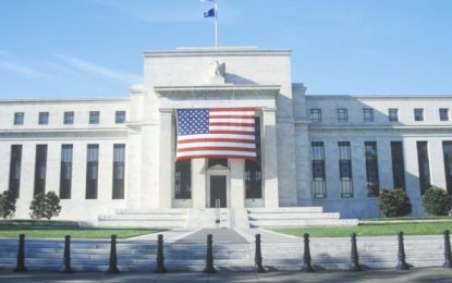 USD Remains Firm As Fed On Track For December Rate Hike