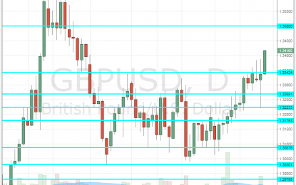 GBP/USD Breaks To A Two-Month High On Brexit Bill Deal Hopes