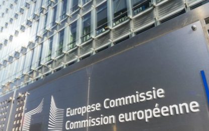 EU Commission Autumn Forecasts Upbeat