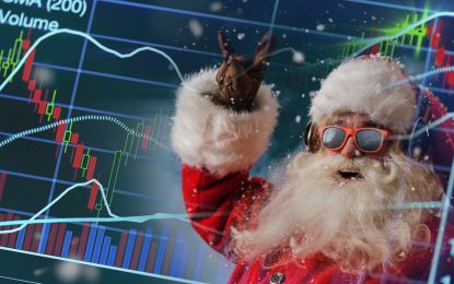 ‘Tis The Season To Be Bullish