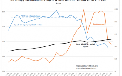 The US Oil Situation