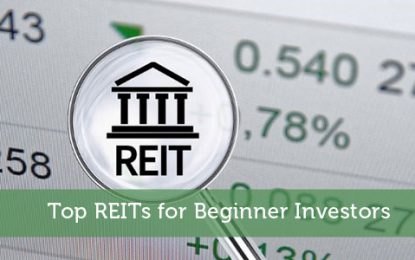 Top REITs For Beginner Investors