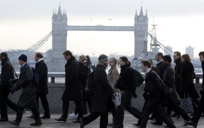 Bank Of England: Hiring Difficulties To Boost Wage Growth