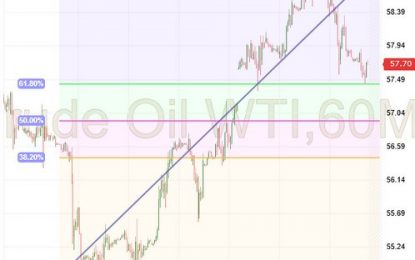 Crude Oil – Tuesday, November 28