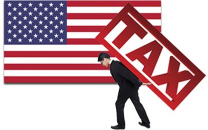 The United States Is Not As Low Tax As It Seems