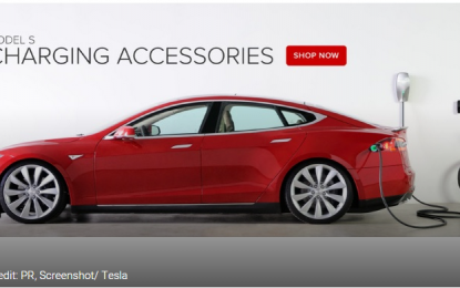 Tesla Could Rise Above $400 Per Share In Next Few Months, Says Morgan Stanley