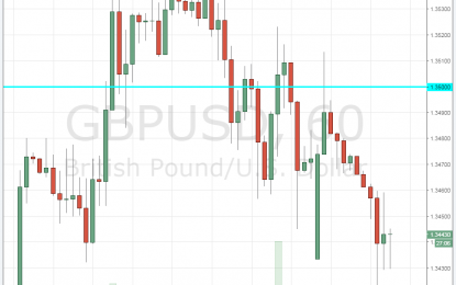 UK Construction PMI Beats With 53.1 – GBP Awaits Brexit Talks