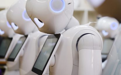 Why AI And Robots Are Triggering The Next Industrial Revolution