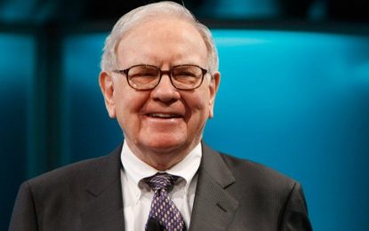 Warren Buffett Won A Decade-Old $1M Bet