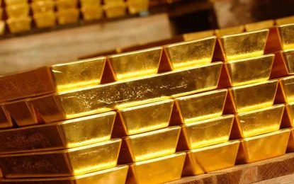 Don’t Look Now, But Gold Just Finished Its Best Year Since 2011