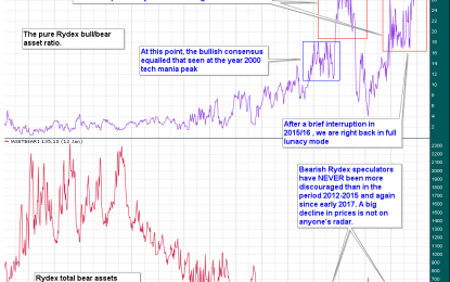 Punch-Drunk Investors & Extinct Bears, Part 2