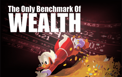 The Only Benchmark Of Wealth