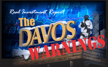 The Davos Warnings