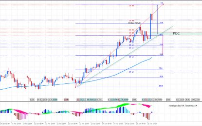 EUR/USD Has Reached Daily H5 Camarilla Resistance