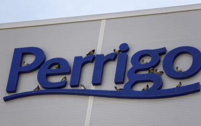 Perrigo Rises After Deutsche Bank Highlights Sales Via Amazon White-Label