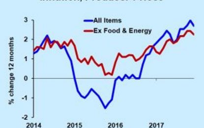 Should We Raise The Inflation Forecast? Business Strategies For Changing Costs