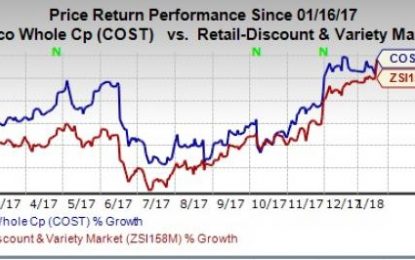 Costco Likely To Emerge As A Strong Player In 2018