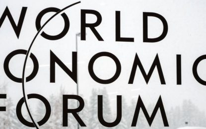 EC
                        
                        At Davos, Geopolitics And Business Dance A Winding Waltz