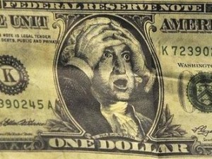 Dollar Takes Another Leg Lower