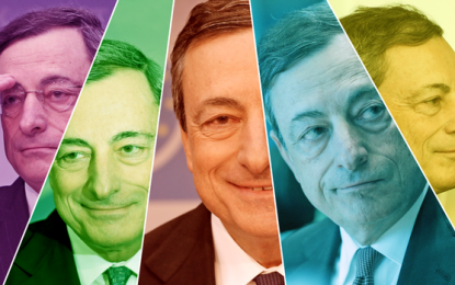 And Now, A Word From Draghi