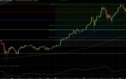 The ETH/USD Quotes Are In A Sideways Trend. We Are Waiting For A Technical Correction