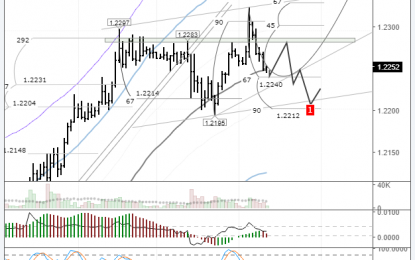 EUR/USD: The Pair Strayed, Then Returned To The Balance Line