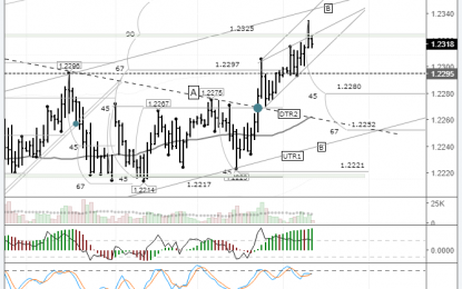 EURUSD: Euro Has Hit A New One-year High