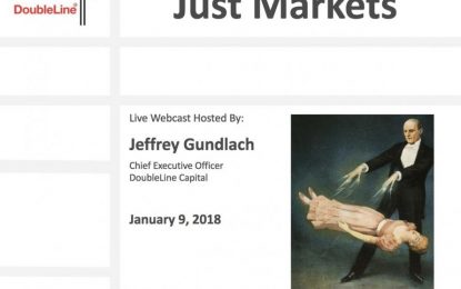 “Bill Gross Is Early”: Jeff Gundlach’s Complete Presentation Highlights