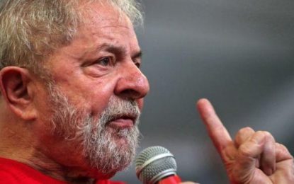 Brazil Stocks Soar To All Time High After Lula Loses Corruption Sentence Appeal