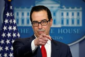 Did Mnuchin Signal A Policy Shift Today?