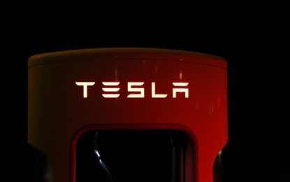 Tesla Inc Stock In The Year Of The Model 3, Part Deux