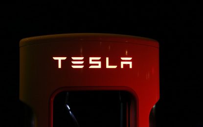 Tesla, Inc. Stock Slides As Q4 17 Deliveries Fall Short