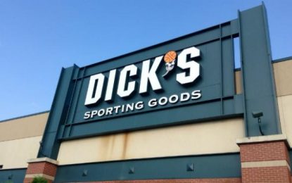 Gunmaker Stocks Dip After Dick’s Discontinues Sale Of Assault Rifles