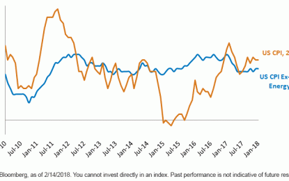 U.S. Inflation: A Case Of High Anxiety?