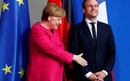 France And Germany Clash Over US Car Tariffs