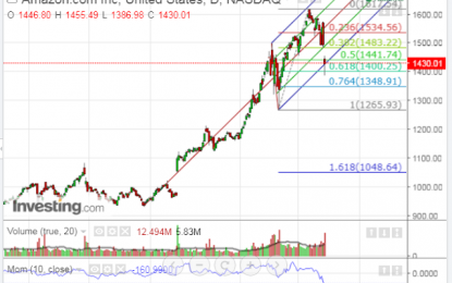 Further Volatility Ahead For FAANGs