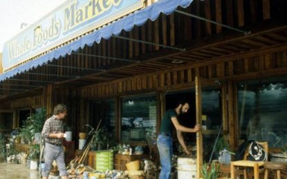 Whole Foods Execs Flee After Amazon Takeover