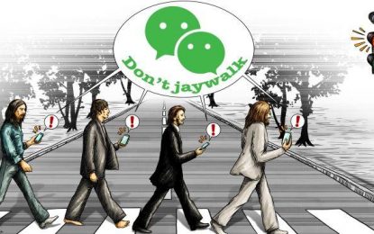 China Cracks Down On Jaywalkers With AI, Facial Recognition, & Automated Fines