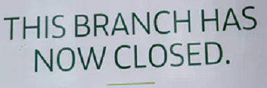 Why Are Banks Shuttering Branches?