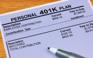 Fees In 401(k)s