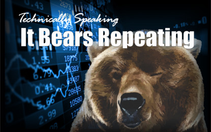 Technically Speaking: It Bears Repeating