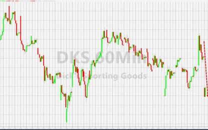 Dick’s Stock Tumbles To Conservatives’ Delight